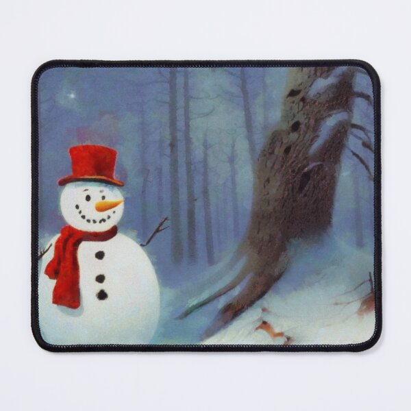 Item preview, Frosty the Snowman designed and sold by ONE-ART.