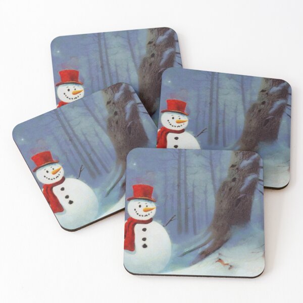 Item preview, Frosty the Snowman designed and sold by ONE-ART.