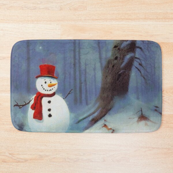Item preview, Frosty the Snowman designed and sold by ONE-ART.