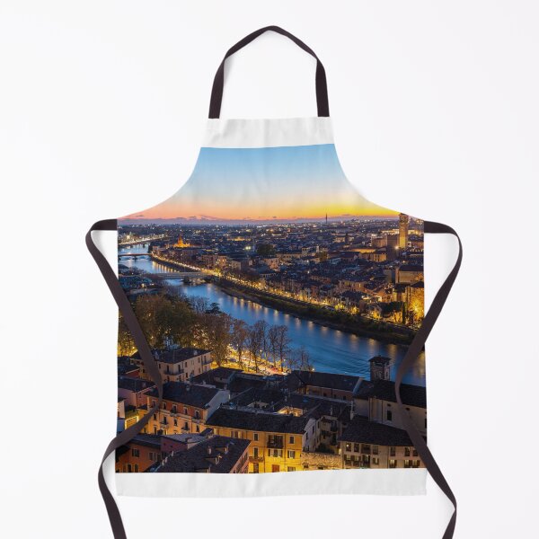Item preview, Sunset in Verona designed and sold by pietrofoto.