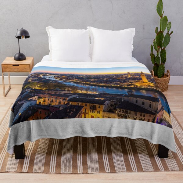 Item preview, Sunset in Verona designed and sold by pietrofoto.