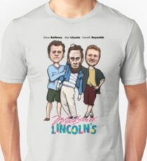 The Dollop: Weekend at Lincoln's Unisex T-Shirt