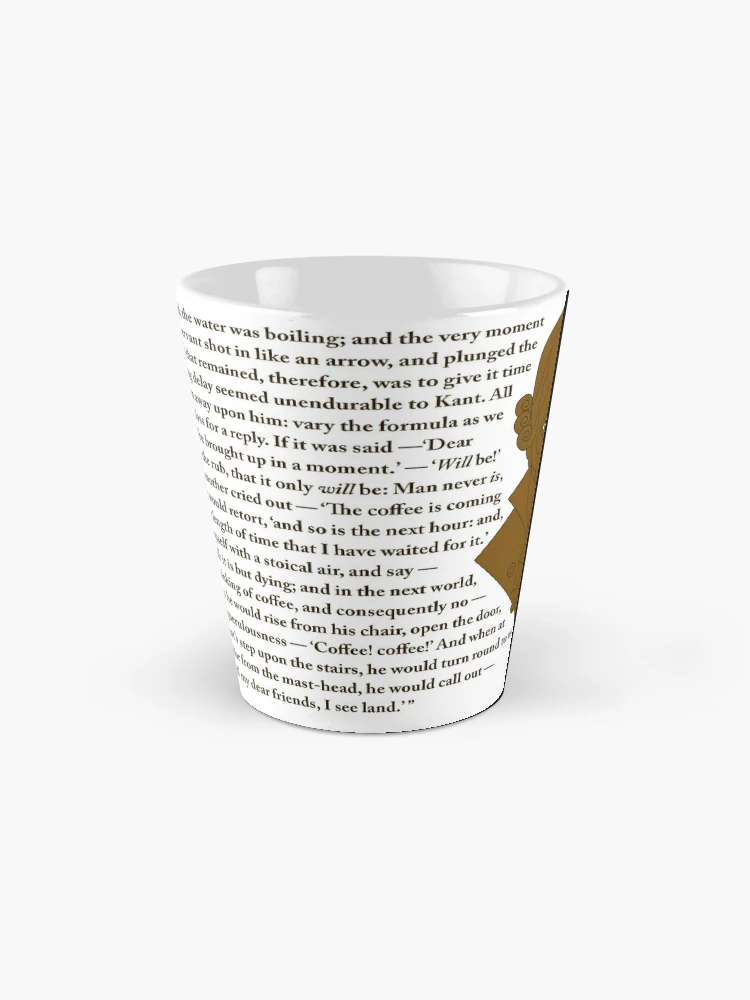 Unbreakable Coffee Mug by SUBLIMENATION