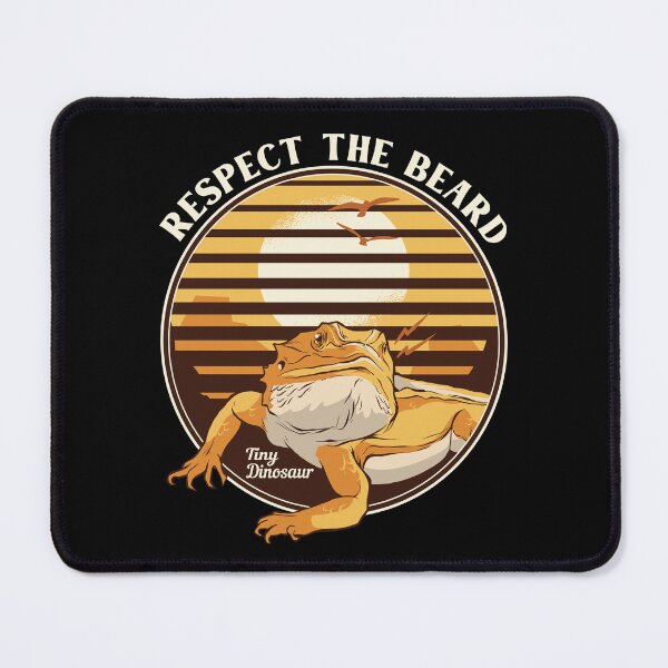 Item preview, Respect the beard designed and sold by Stil-Mix.