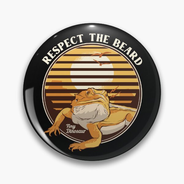 Item preview, Respect the beard designed and sold by Stil-Mix.