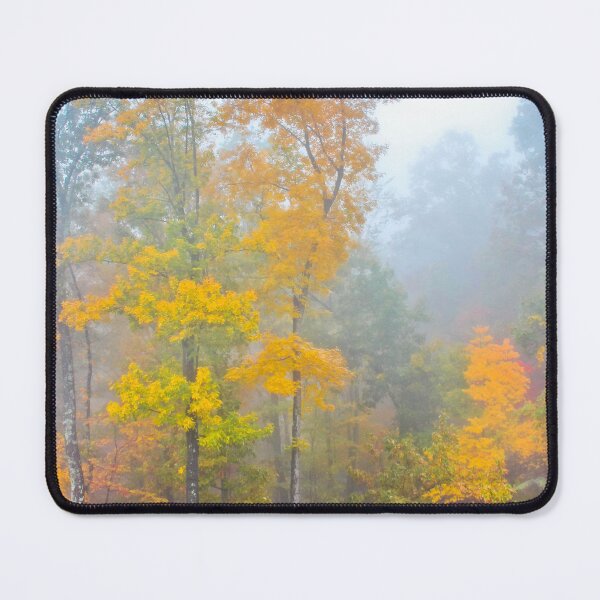 Item preview, Foggy West Virginia designed and sold by Viv Thompson Photography .