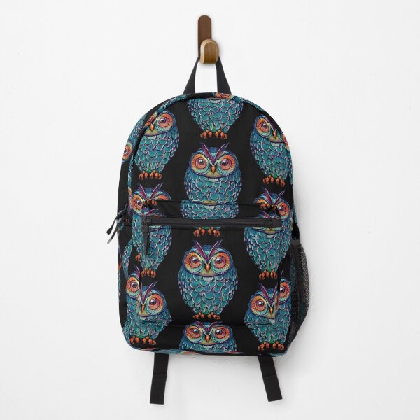 Item preview, an owl AI colorful designed and sold by SBlagojevic.