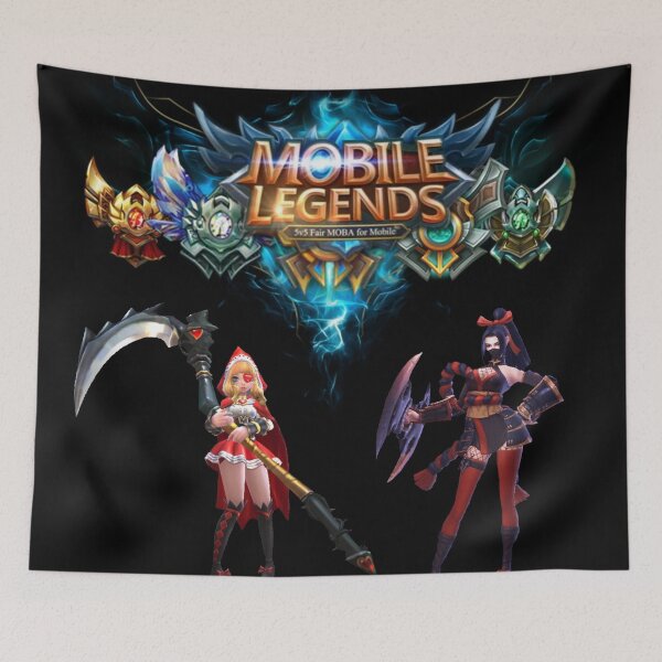 Item preview, Mobile Legends Bang Bang Fun designed and sold by Kormix.