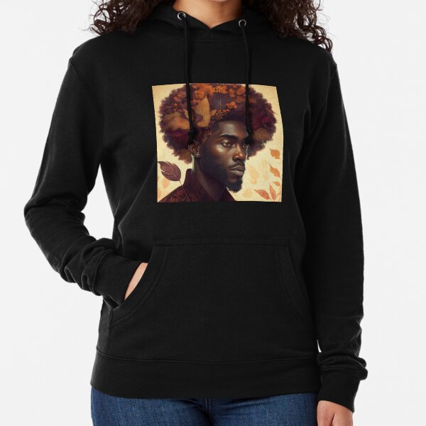 Bringing in the Fall Lightweight Hoodie