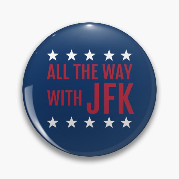 Item preview, President John F Kennedy Democrat Campaign JFK designed and sold by The Junto Shop.