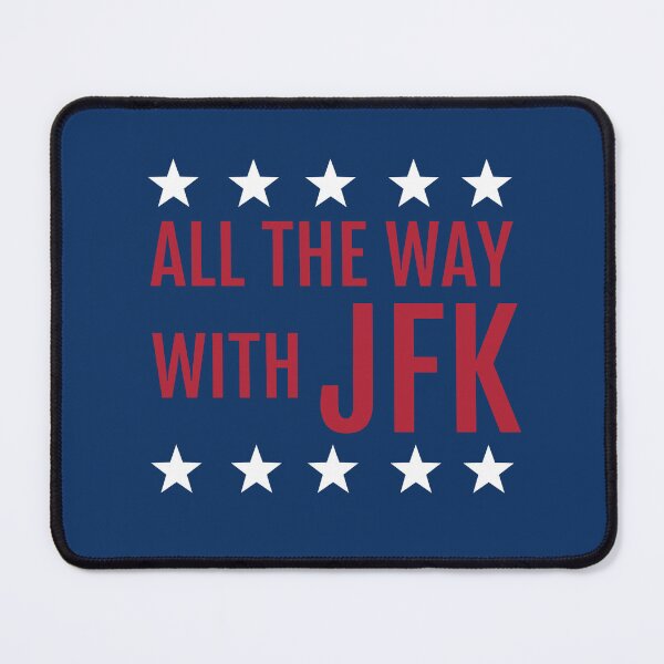 Item preview, President John F Kennedy Democrat Campaign JFK designed and sold by The Junto Shop.
