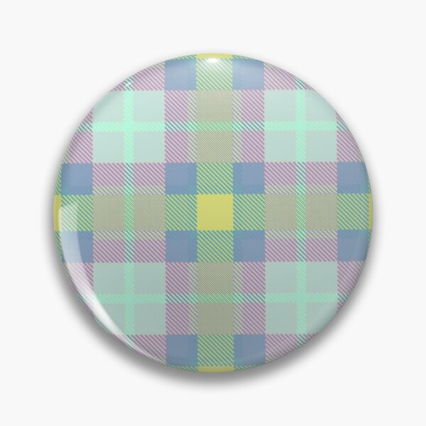 Item preview,  Blue and yellow checkered pattern. designed and sold by MirBer.