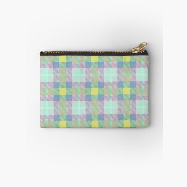 Item preview,  Blue and yellow checkered pattern. designed and sold by MirBer.
