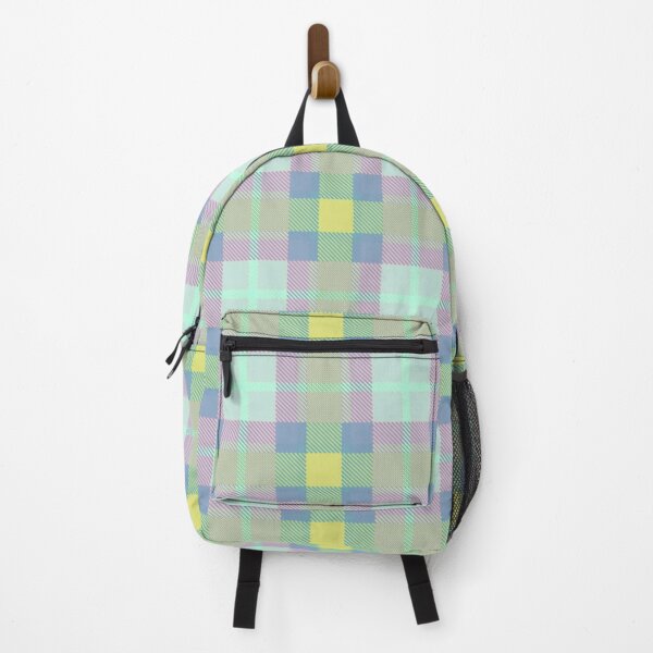 Item preview, Blue and yellow checkered pattern. designed and sold by MirBer.