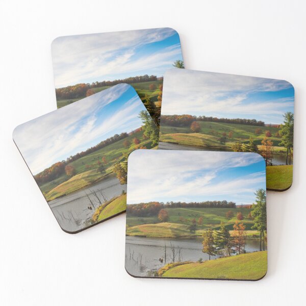 Item preview, Day's End at Kimsey Run designed and sold by Viv Thompson Photography .