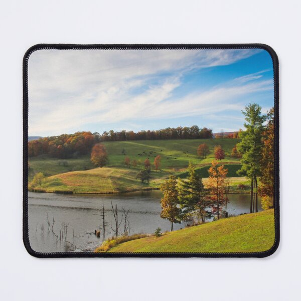 Item preview, Day's End at Kimsey Run designed and sold by Viv Thompson Photography .