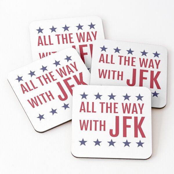 Item preview, President John F Kennedy Democrat Campaign JFK designed and sold by The Junto Shop.