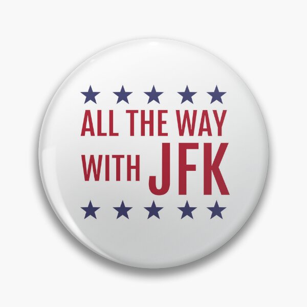 Item preview, President John F Kennedy Democrat Campaign JFK designed and sold by The Junto Shop.