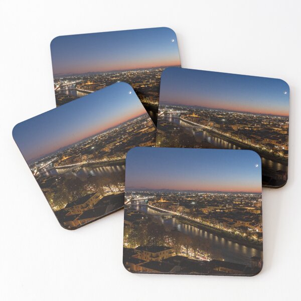 Item preview, Sunset in Verona Italy designed and sold by pietrofoto.