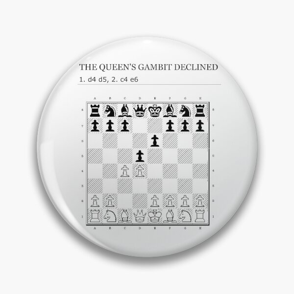 Queens Gambit Opening Gifts & Merchandise for Sale