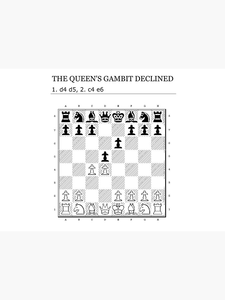 queen's gambit declined