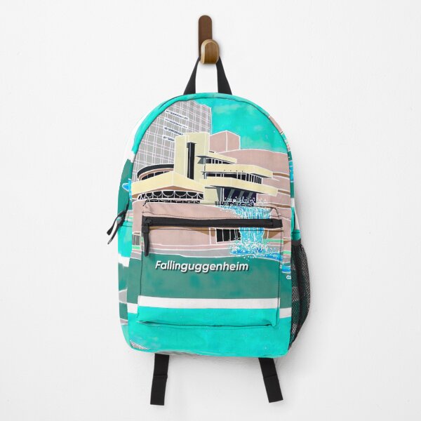 Item preview, Fallinguggenheim designed and sold by SerafinDesign.