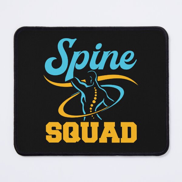Item preview, Spine Squad Chiropractor Chiropractic Assistant Staff designed and sold by jaygo.