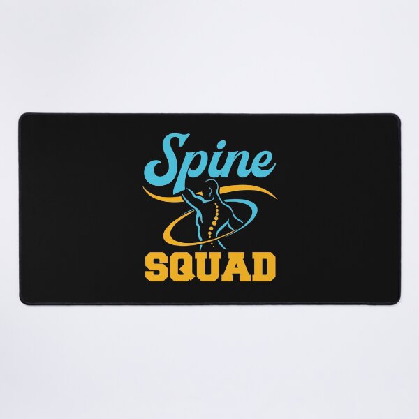 Item preview, Spine Squad Chiropractor Chiropractic Assistant Staff designed and sold by jaygo.