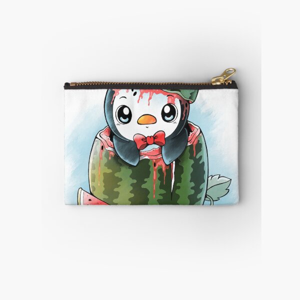 Aperçu de l'œuvre Melon penguin créée et vendue par VallinArt.