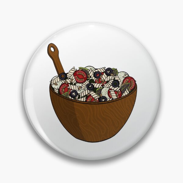 Item preview, Pasta Salad designed and sold by honeybeepaper.