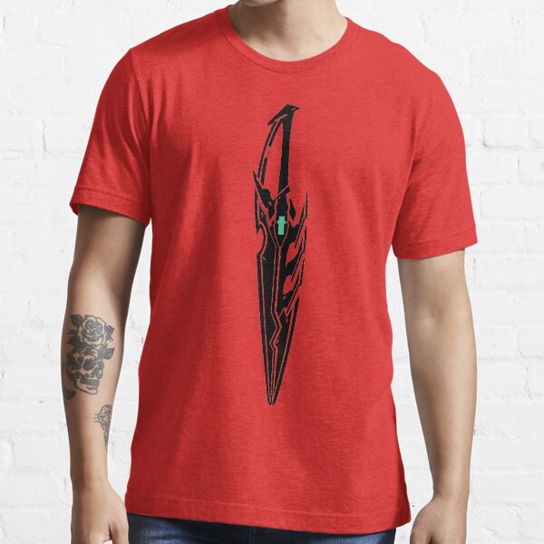 Xenoblade Chronicles 2 - Hoja: Pyra / Aegis Camiseta esencial