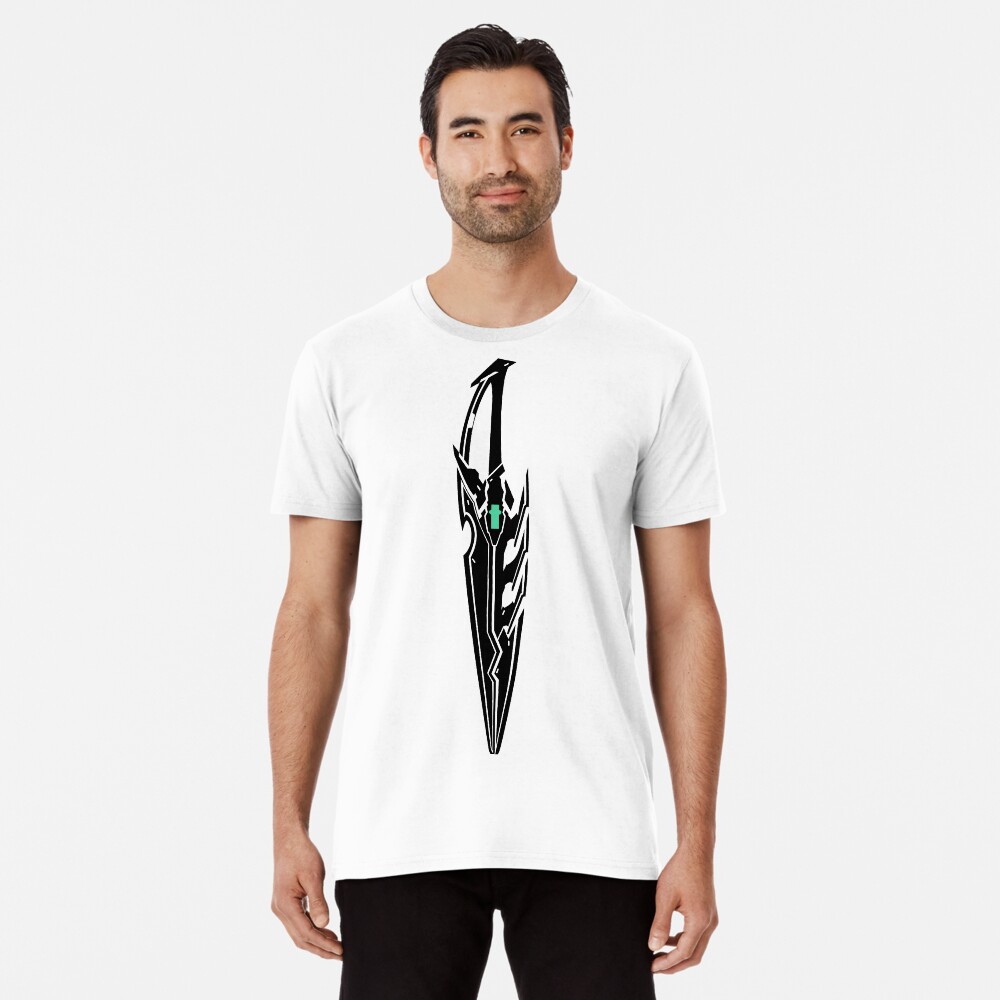 xenoblade chronicles shirt