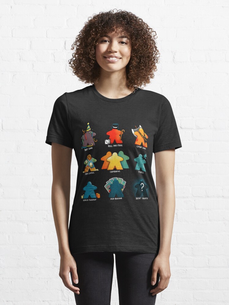 Mupple Meeple T-Shirt