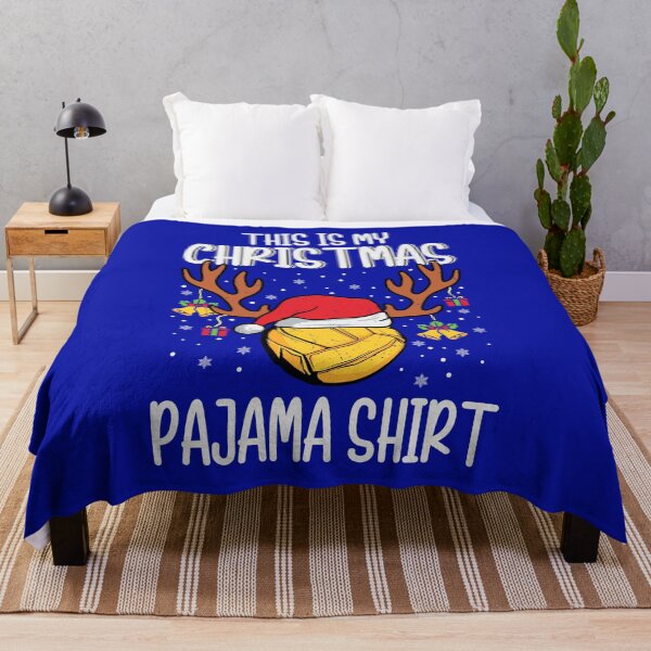 Item preview, This is my Christmas Pajama Volleyball | Merry Christmas Pajama Volleyball Quotes and Sayings | Gifts for Christmas and Volleyball Lovers designed and sold by ThanksVibe.
