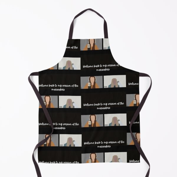 Item preview, The Marauders (Elizabeth's Version) designed and sold by ThePureAudacity.