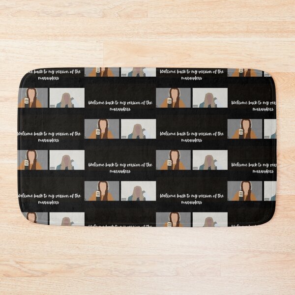 Item preview, The Marauders (Elizabeth's Version) designed and sold by ThePureAudacity.
