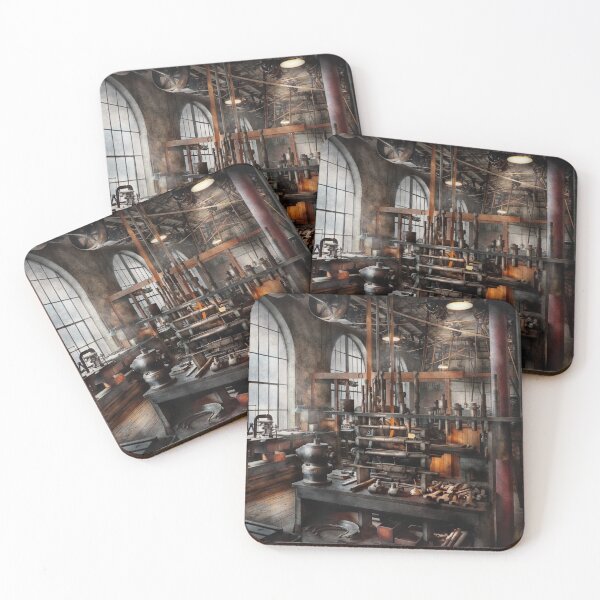 Item preview, Steampunk - Room - Steampunk Studio designed and sold by Mike Savad Photography.