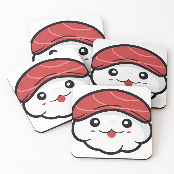 Item preview, Tuna Sushi designed and sold by Sakuga Drip.