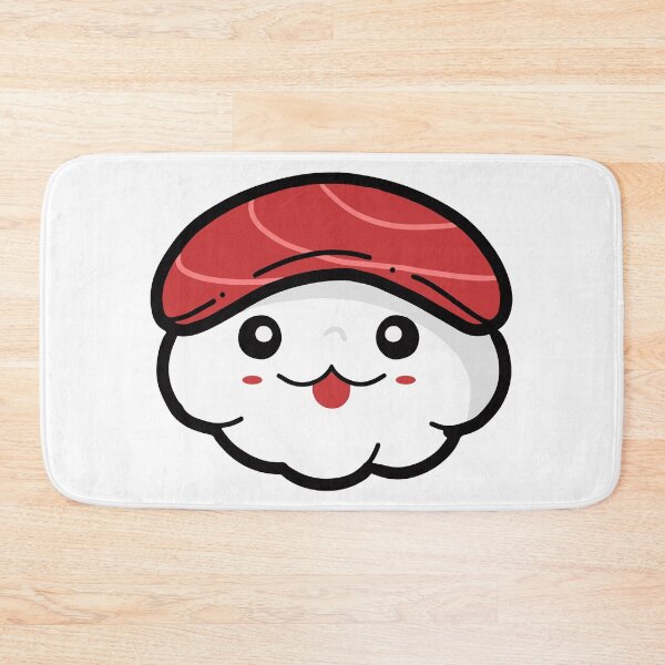 Item preview, Tuna Sushi designed and sold by Sakuga Drip.