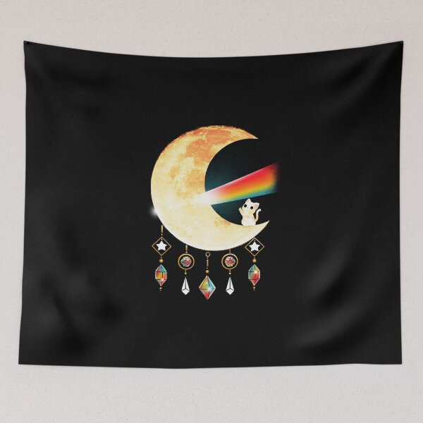 Item preview, Moon Catcher designed and sold by VallinArt.
