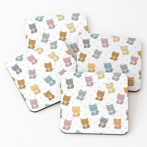 Item preview, Cute corgis cartoon pattern designed and sold by NUSUSDREAM.