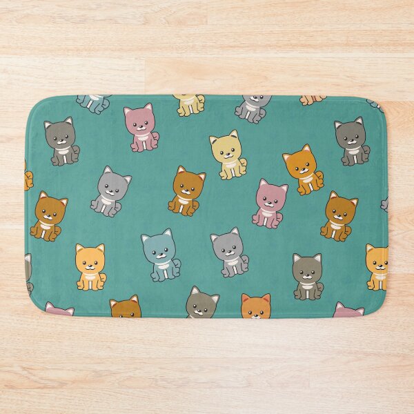 Item preview, Cute corgis cartoon pattern designed and sold by NUSUSDREAM.