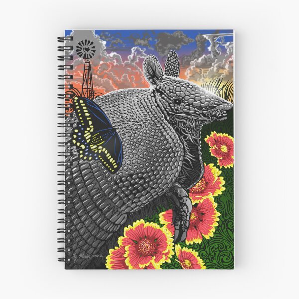 Item preview, Oklahoma Armadillo designed and sold by Ty Meier.