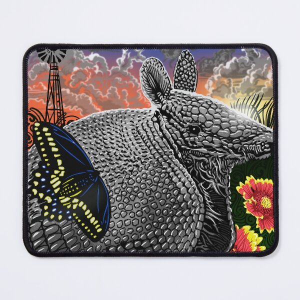 Item preview, Oklahoma Armadillo designed and sold by Ty Meier.