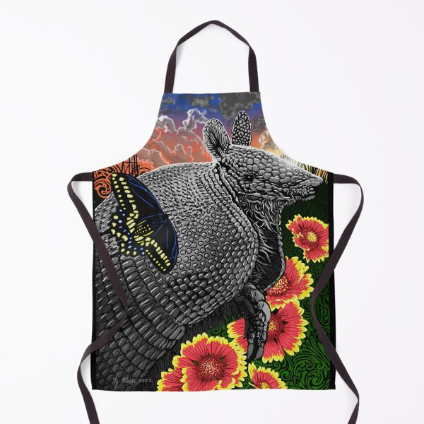Item preview, Oklahoma Armadillo designed and sold by Ty Meier.
