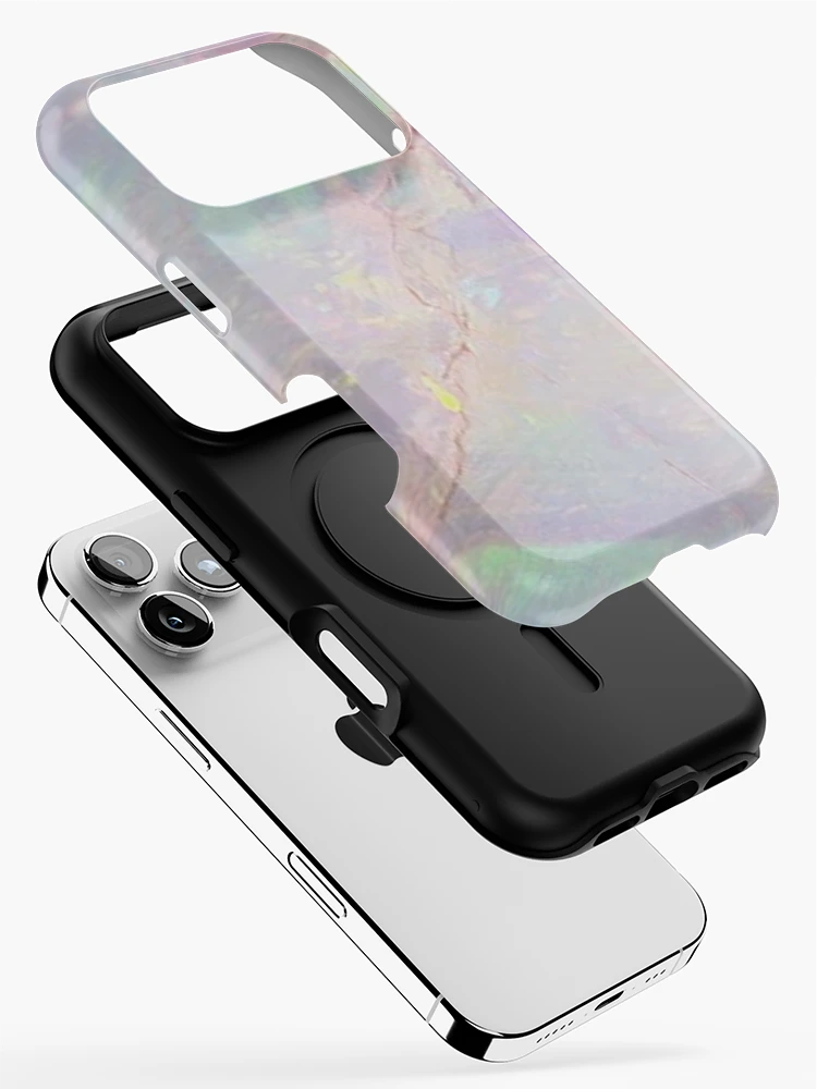 Thumbnail 2 of 4, iPhone Case, Holo Rocks designed and sold by Freshfroot.