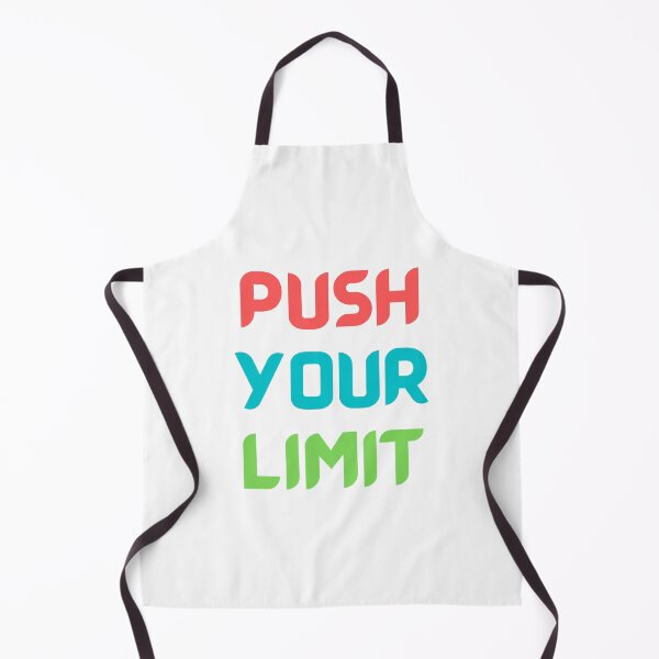 Item preview, Push Your Limit designed and sold by EverGlow Designs.