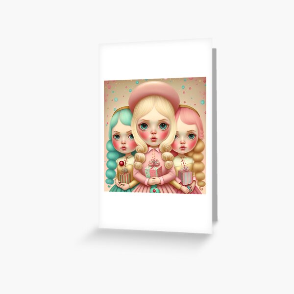 Friends & Gifts Greeting Card