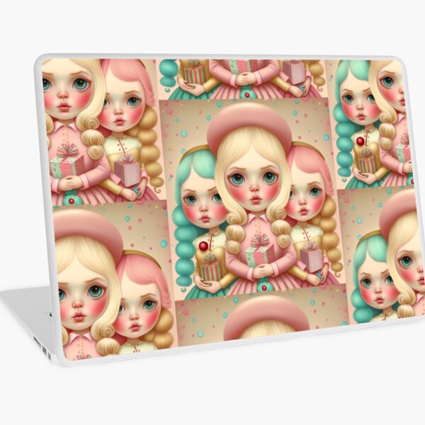 Friends & Gifts Laptop Skin