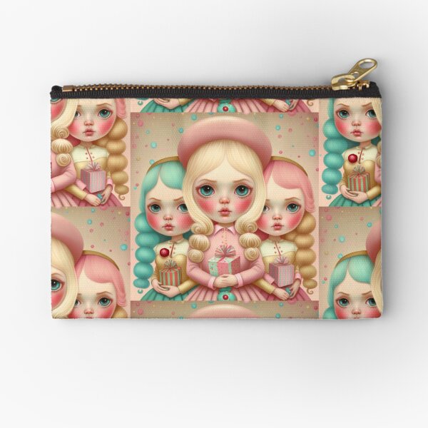 Friends & Gifts Zipper Pouch